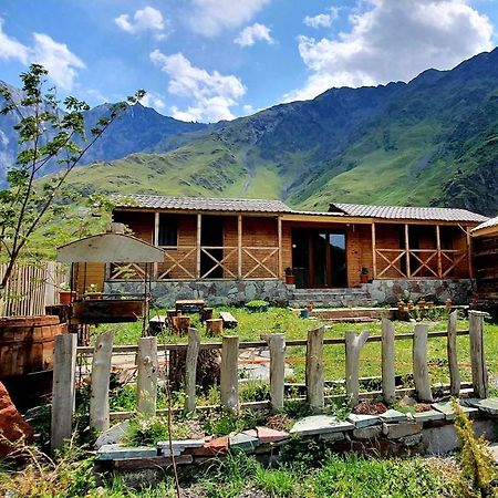 Oda Kazbegi Екстер'єр фото