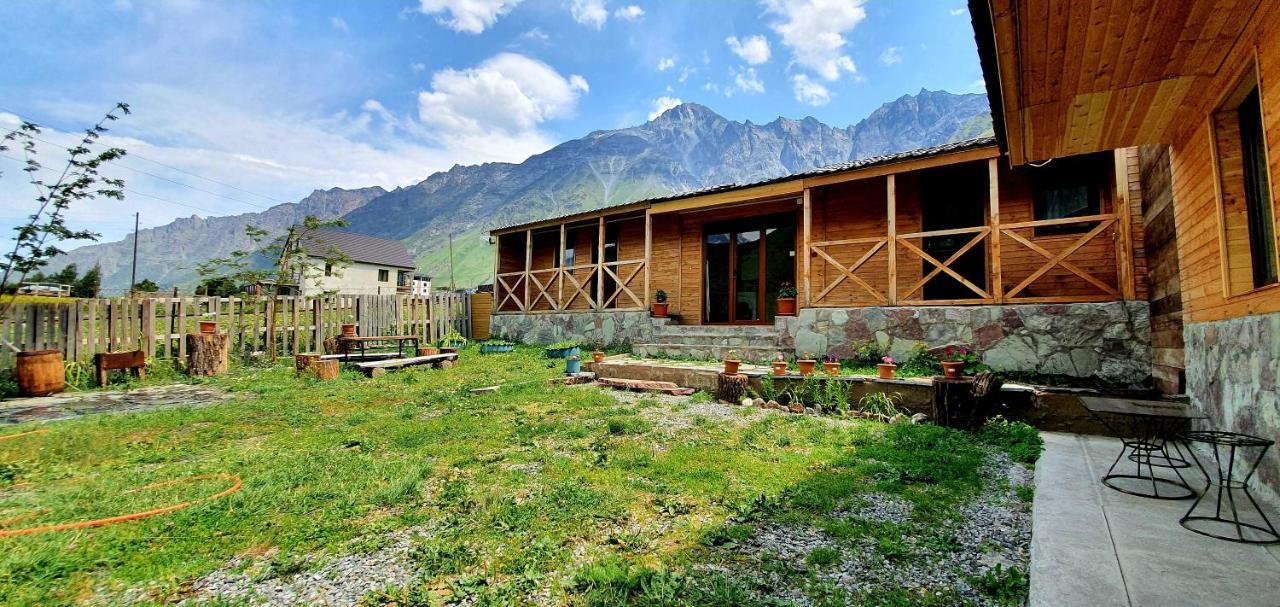 Oda Kazbegi Екстер'єр фото