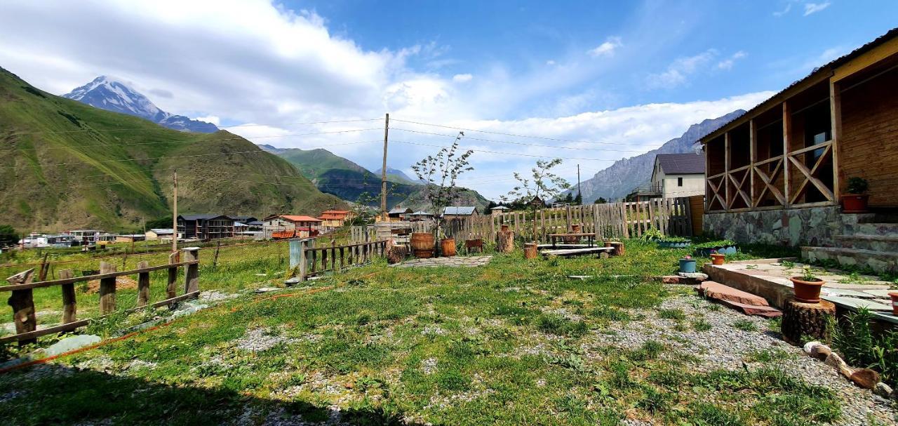 Oda Kazbegi Екстер'єр фото